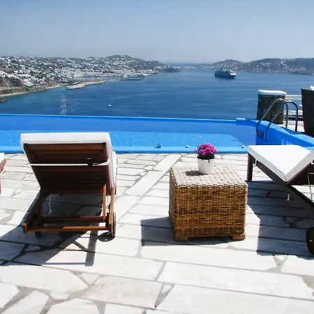 Aparthotel Adikri & Tourlos