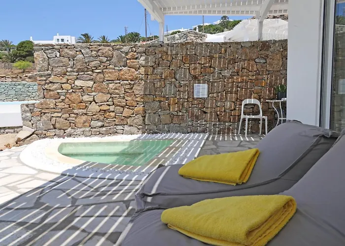 Adikri & Appart hôtel Tourlos