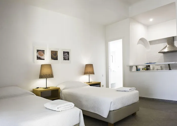 Appart hôtel Adikri &