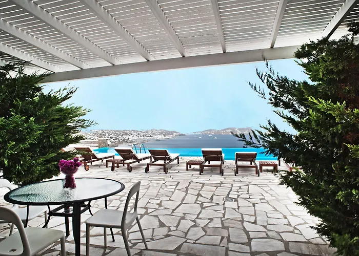 Adikri & Appart hôtel Tourlos