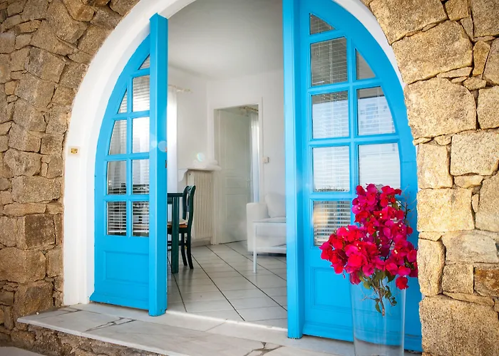 Appart hôtel Adikri &