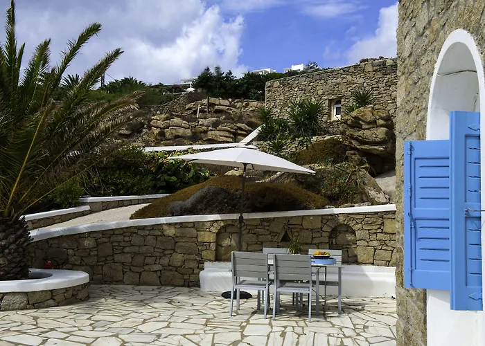 Appart hôtel Adikri & Tourlos