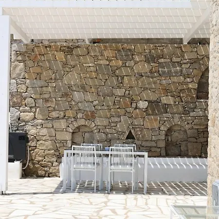 Hotel apartamentowy Adikri & Tourlos
