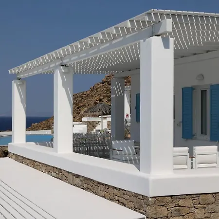 Hotel apartamentowy Adikri & Tourlos