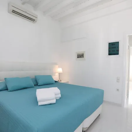 Adikri Villas&suites Tourlos
