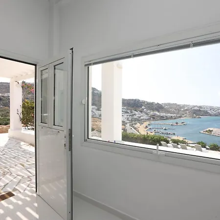 Hotel apartamentowy Adikri & Tourlos