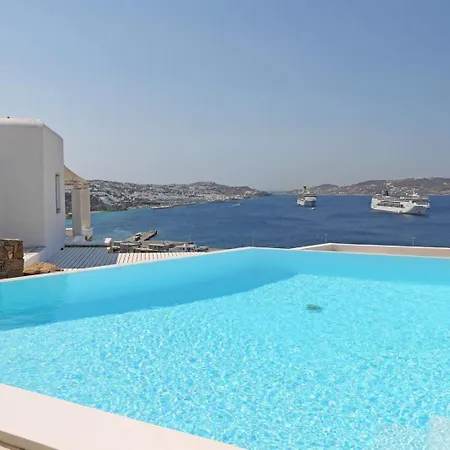 Hotel apartamentowy Adikri &