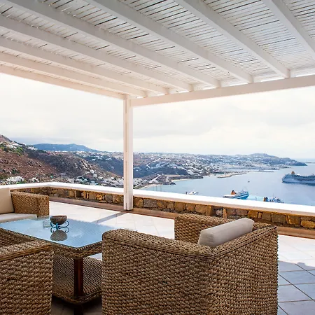 Adikri Villas&suites 3*