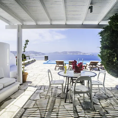 Lejlighedshotel Adikri Villas&suites 3*