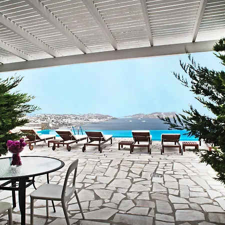 Adikri Villas&suites Lejlighedshotel Tourlos