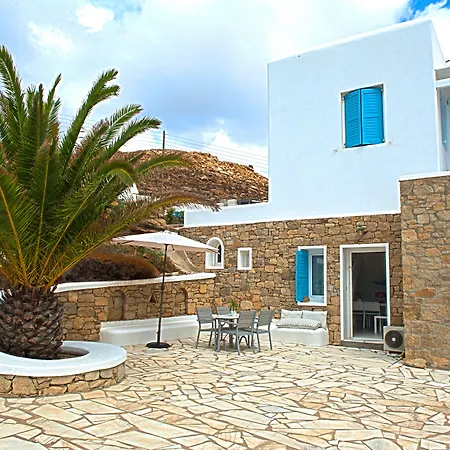 Adikri Villas&suites Lejlighedshotel 3*