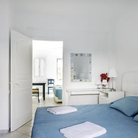 Adikri Villas&suites Lejlighedshotel 3*