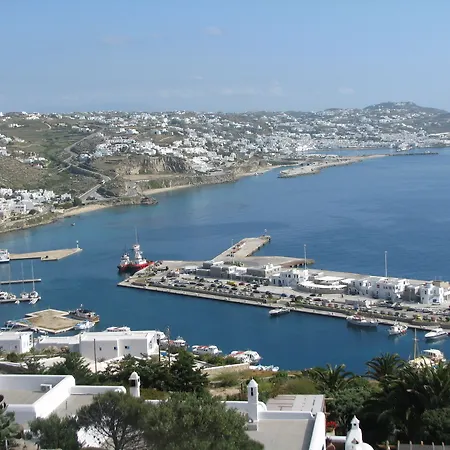 Hotel apartamentowy Adikri &