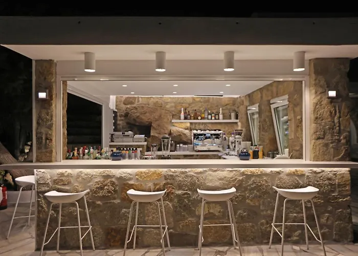 Adikri Villas&suites 3* Tourlos