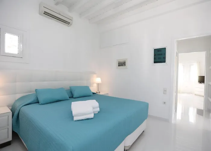 Adikri Villas&suites Tourlos