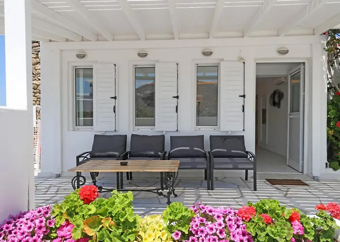 Lejlighedshotel Adikri Villas&suites 3*