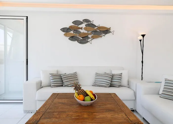 Adikri Villas&suites Lejlighedshotel