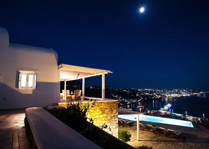 Adikri Villas&suites Lejlighedshotel