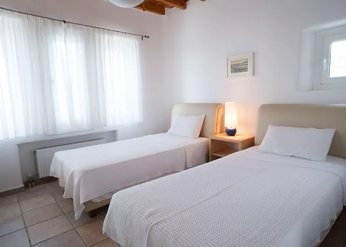 Adikri Villas&suites 3* Tourlos