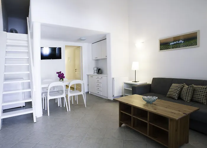 Lejlighedshotel Adikri Villas&suites