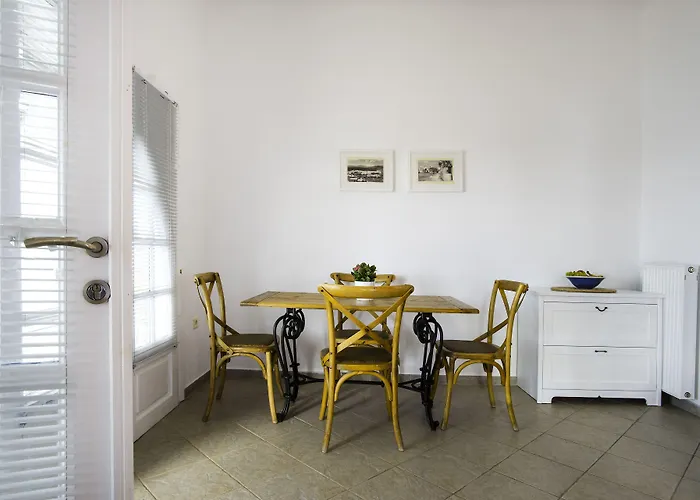 Lejlighedshotel Adikri Villas&suites