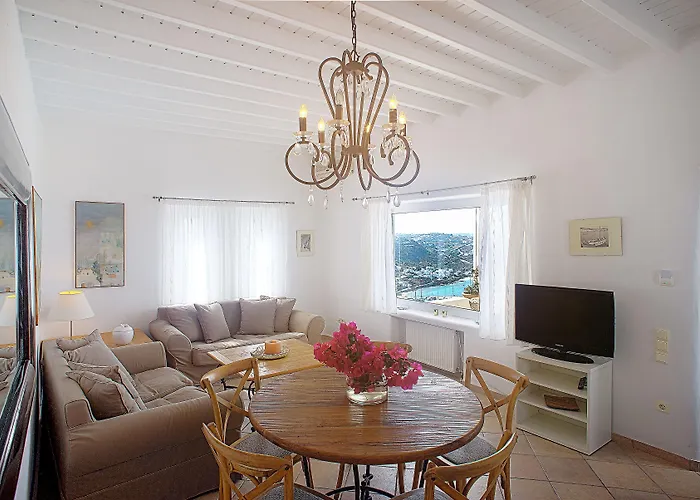 Adikri Villas&suites Lejlighedshotel 3*