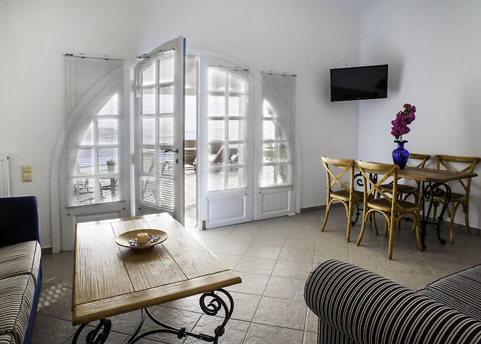 Adikri Villas&suites Lejlighedshotel 3*