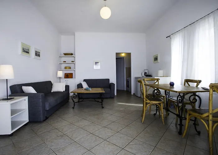 Adikri Villas&suites Lejlighedshotel 3*