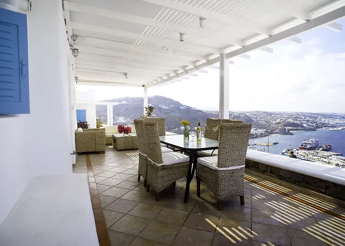 Adikri Villas&suites 3*