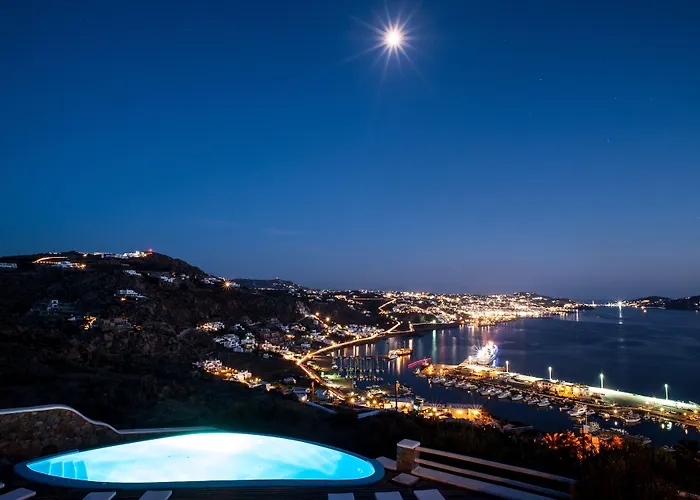 Adikri Villas&suites Lejlighedshotel 3*