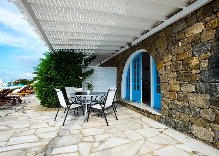 Lejlighedshotel Adikri Villas&suites 3*