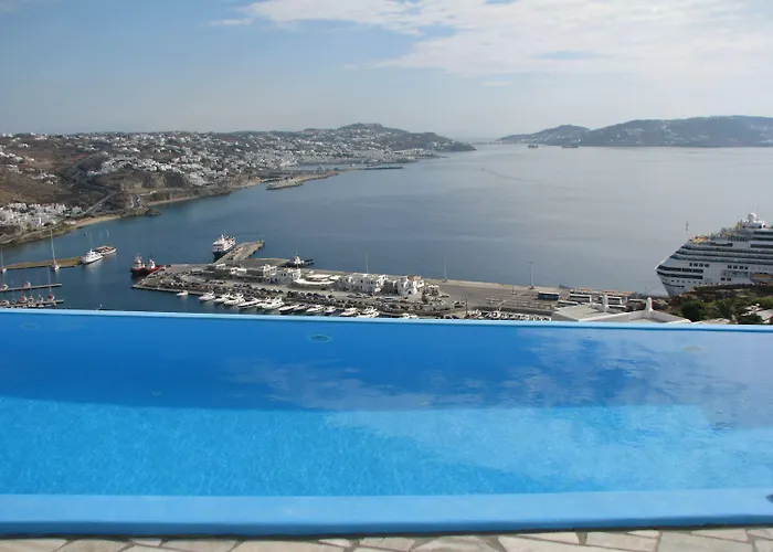 Adikri Villas&suites 3* Tourlos