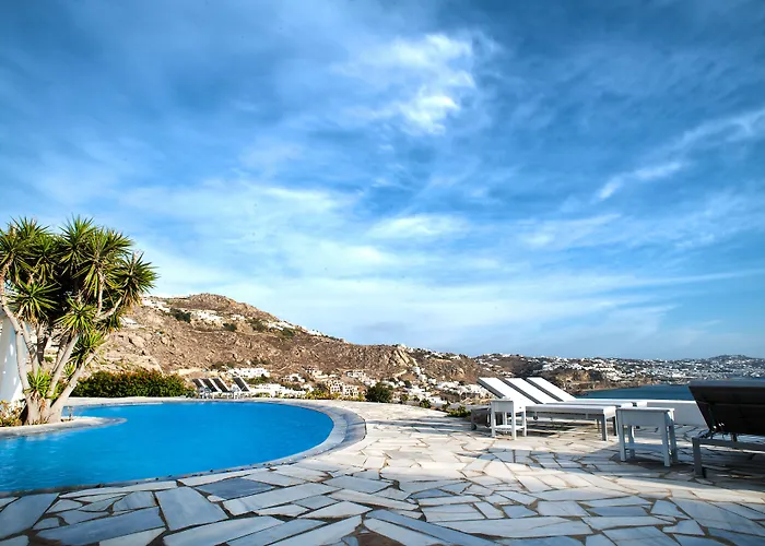Lejlighedshotel Adikri Villas&suites 3*
