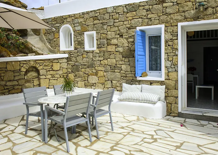 Adikri Villas&suites Tourlos