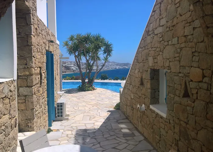 Adikri Villas&suites 3* Tourlos