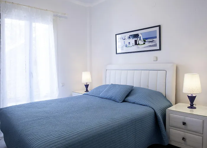 Adikri Villas&suites Tourlos