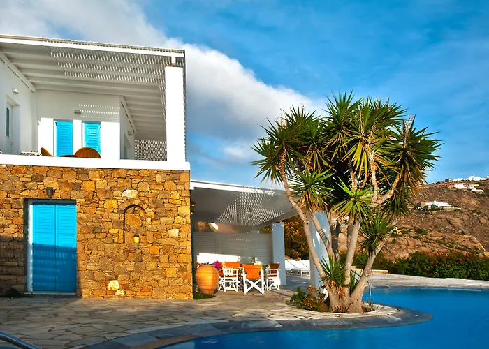 Adikri Villas&suites