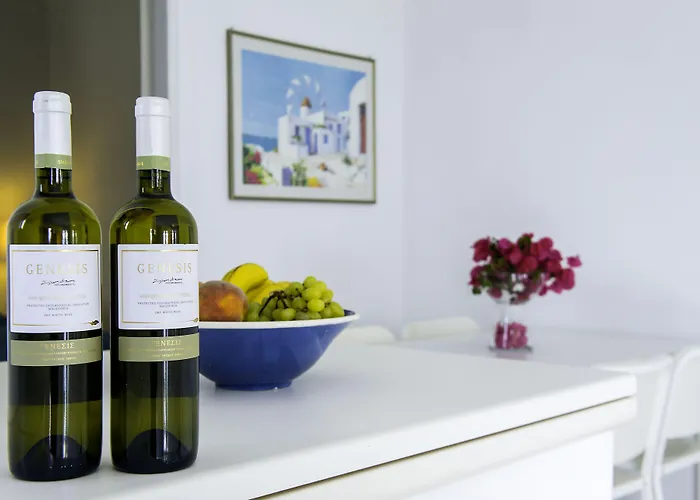 Adikri Villas&suites Lejlighedshotel 3*