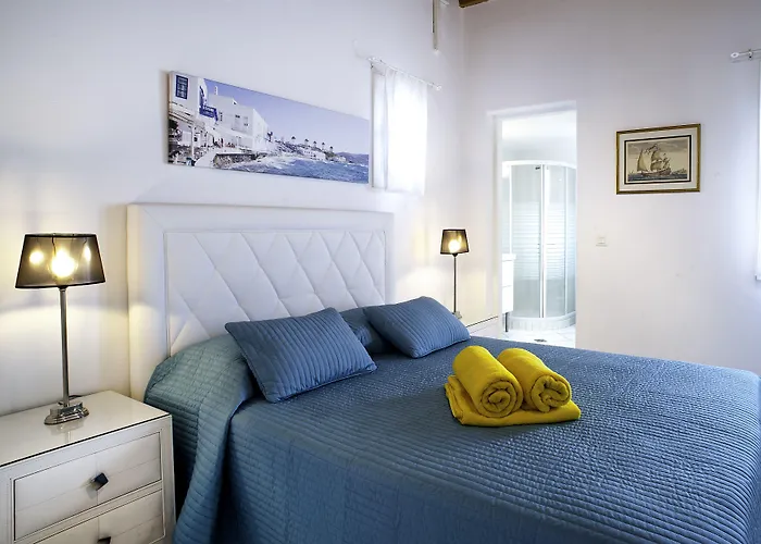 Adikri Villas&suites Lejlighedshotel 3*