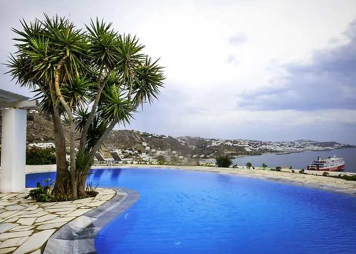 Adikri Villas&suites 3* Tourlos