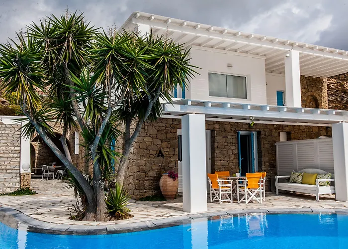 Lejlighedshotel Adikri Villas&suites 3*
