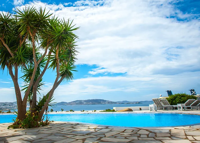 Adikri Villas&suites Lejlighedshotel 3*