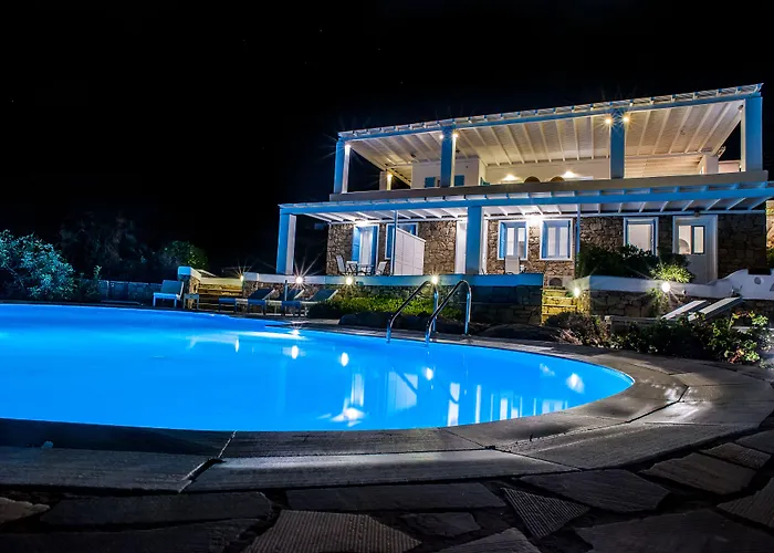 Adikri Villas&suites