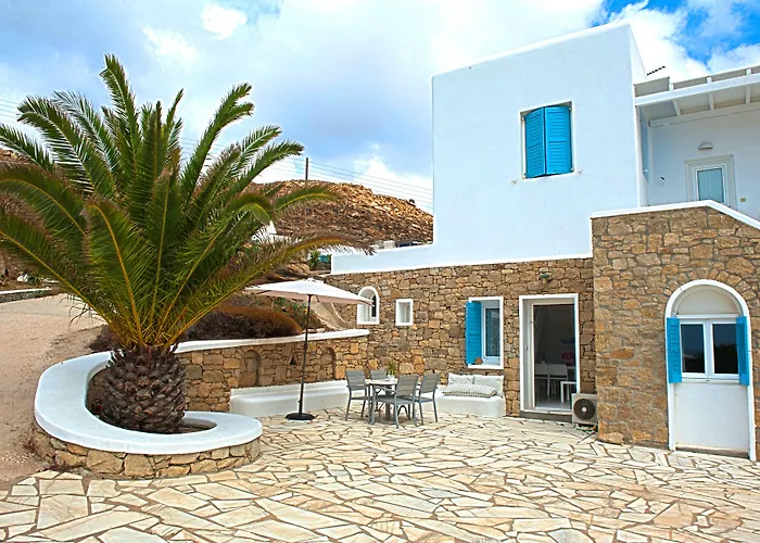 Adikri Villas&suites Lejlighedshotel 3*