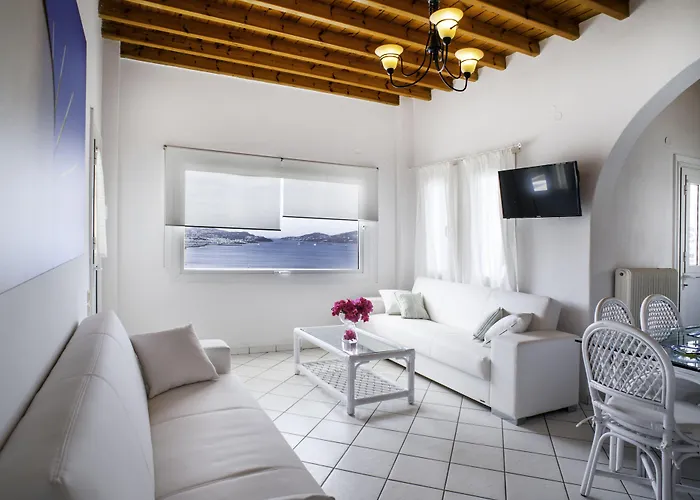 Adikri Villas&suites 3* Tourlos