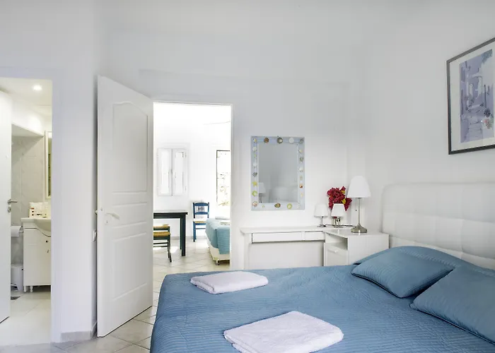 Adikri Villas&suites Lejlighedshotel 3*