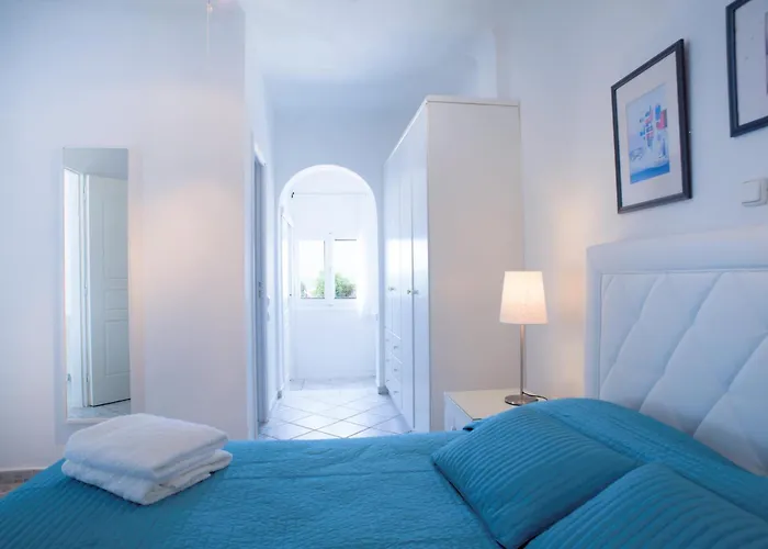 Lejlighedshotel Adikri Villas&suites