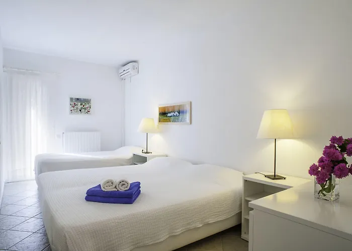 Adikri & Appart hôtel 3*