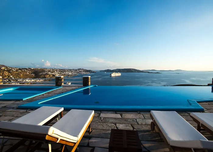 Appart hôtel Adikri &